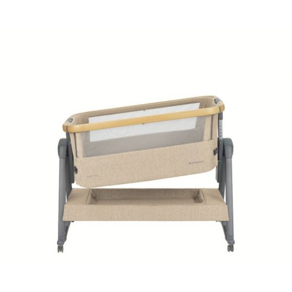 Λίκνο μωρού Kikka Boo Nanna 2 Beige στο Bebe Maison