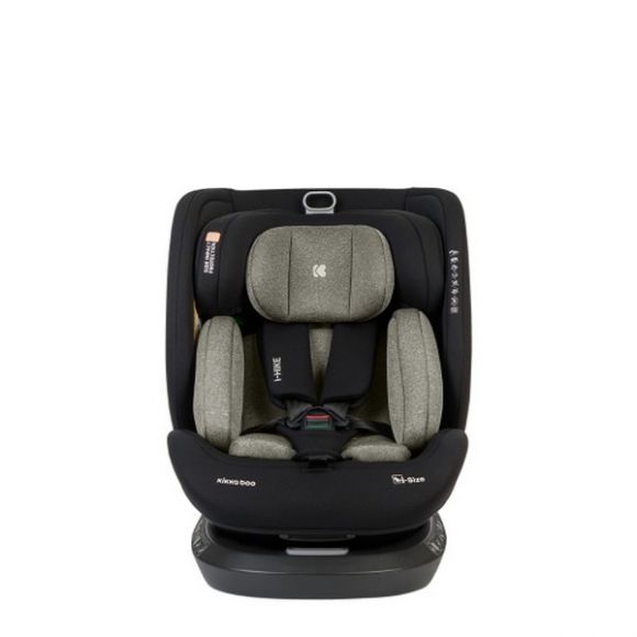 Παιδικό κάθισμα Kikka Boo i-SIZE 40-150 εκ. i-Hike Army Green στο Bebe Maison