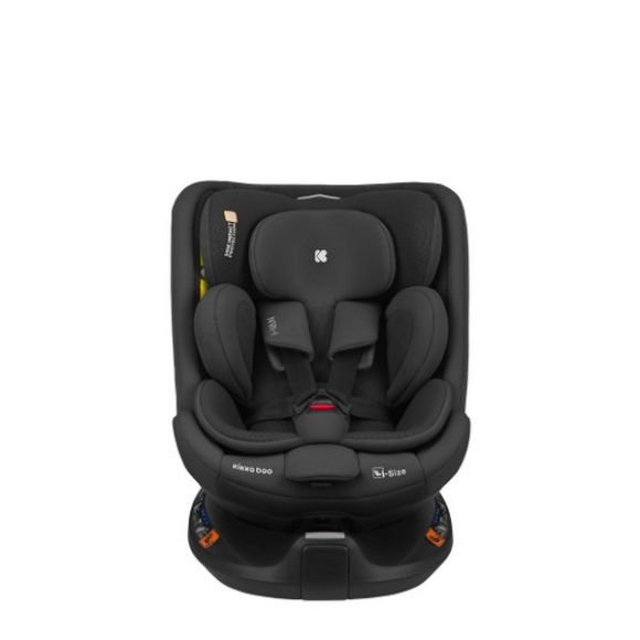 Παιδικό κάθισμα αυτοκινήτου Kikka Boo i-SIZE 40-150 εκ. i-Van Black στο Bebe Maison