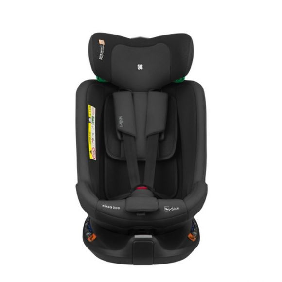Παιδικό κάθισμα αυτοκινήτου Kikka Boo i-SIZE 40-150 εκ. i-Van Black στο Bebe Maison