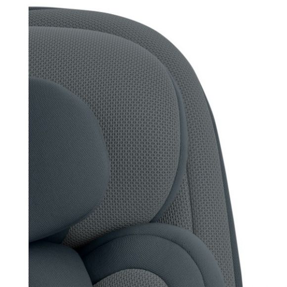 Παιδικό κάθισμα αυτοκινήτου Kikka Boo i-SIZE 40-150 εκ. i-Van Dark Grey στο Bebe Maison