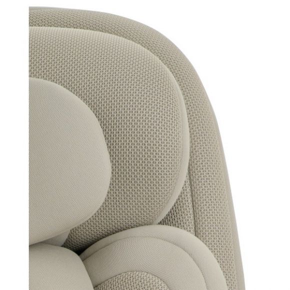 Παιδικό κάθισμα αυτοκινήτου Kikka Boo  i-SIZE 40-150 εκ. i-Van Light Grey στο Bebe Maison