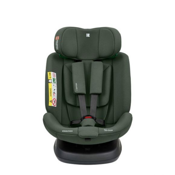 Παιδικό κάθισμα αυτοκινήτου Kikka Boo i-SIZE 40-150 εκ. i-Defend  Army Green στο Bebe Maison