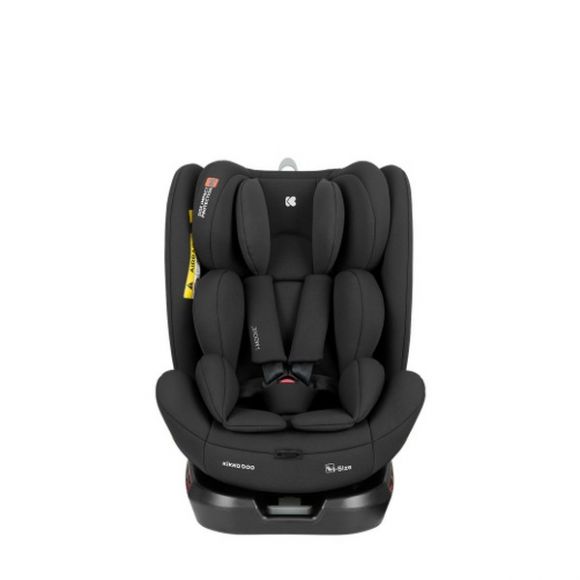 Παιδικό κάθισμα αυτοκινήτου Kikka Boo i-SIZE 40-150 εκ i-Moove 2  Black στο Bebe Maison