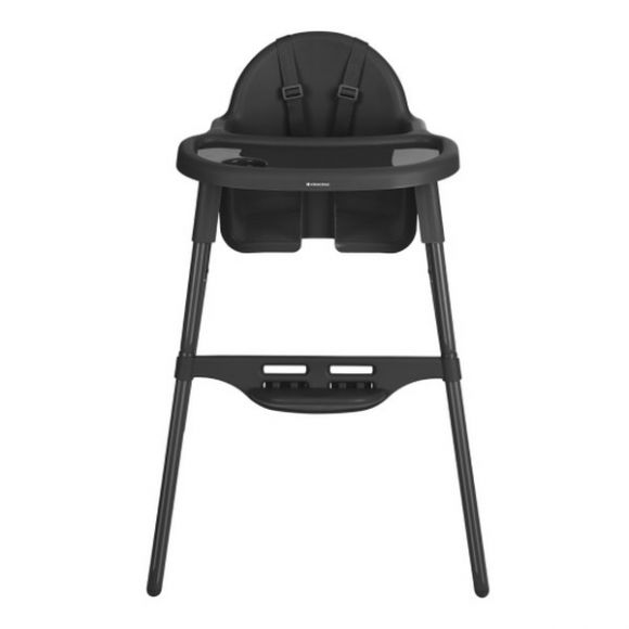 Καρέκλα φαγητού Kikka Boo 2in1 Jammy Black στο Bebe Maison
