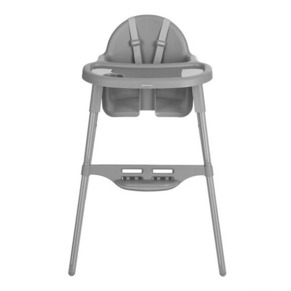 Καρέκλα φαγητού Kikka Boo 2in1 Jammy Grey στο Bebe Maison