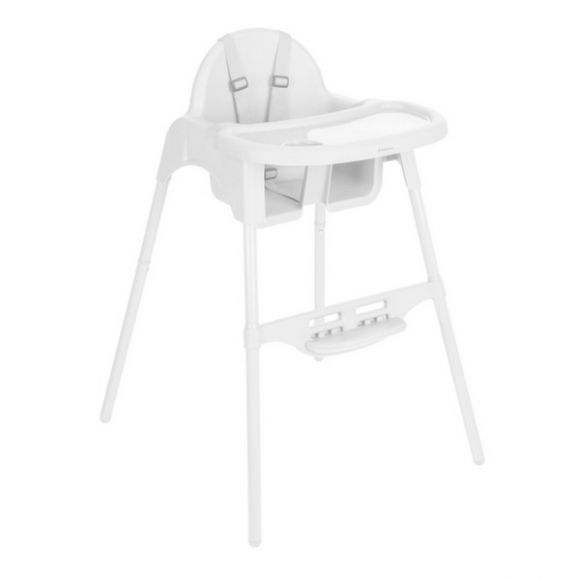 Καρέκλα φαγητού Kikka Boo 2in1 Jammy White στο Bebe Maison