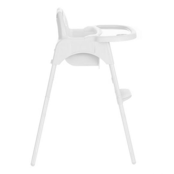 Καρέκλα φαγητού Kikka Boo 2in1 Jammy White στο Bebe Maison