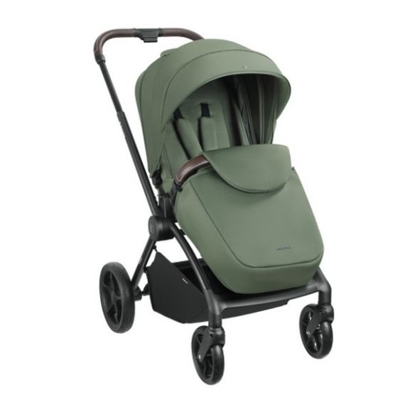 Πολυκαρότσι 2 σε 1 Kikka Boo Kara Army Green 2025 στο Bebe Maison