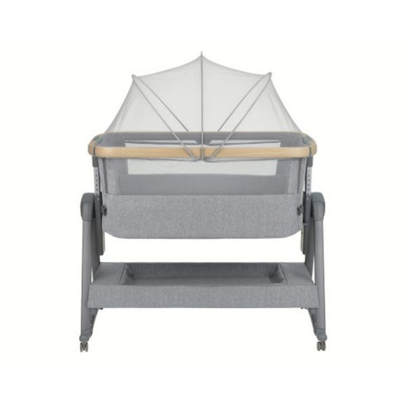 Λίκνο μωρού Kikka Boo Nanna 2 Grey στο Bebe Maison