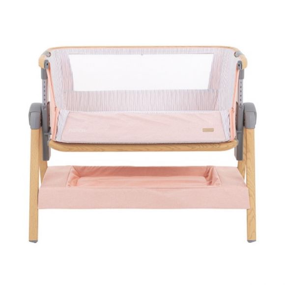 Λίκνο μωρού Kikka Boo Nanna Pink στο Bebe Maison