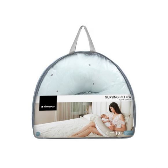 Μαξιλάρι θηλασμού Kikka Boo Stripy Friends στο Bebe Maison