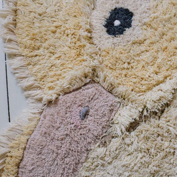 Χαλί δωματίου Lorena Canals Παπάκι 95x120 εκ. στο Bebe Maison