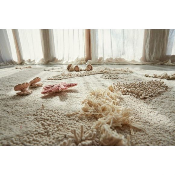 Χαλί δωματίου Lorena Canals Βυθός 140x200 εκ. στο Bebe Maison