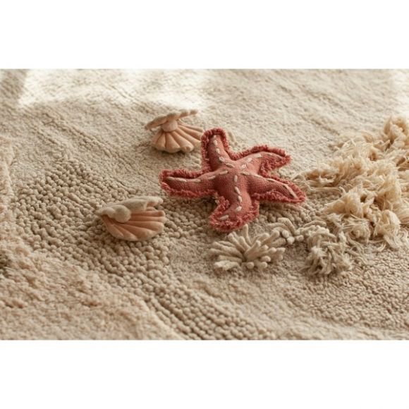 Χαλί δωματίου Lorena Canals Βυθός 140x200 εκ. στο Bebe Maison
