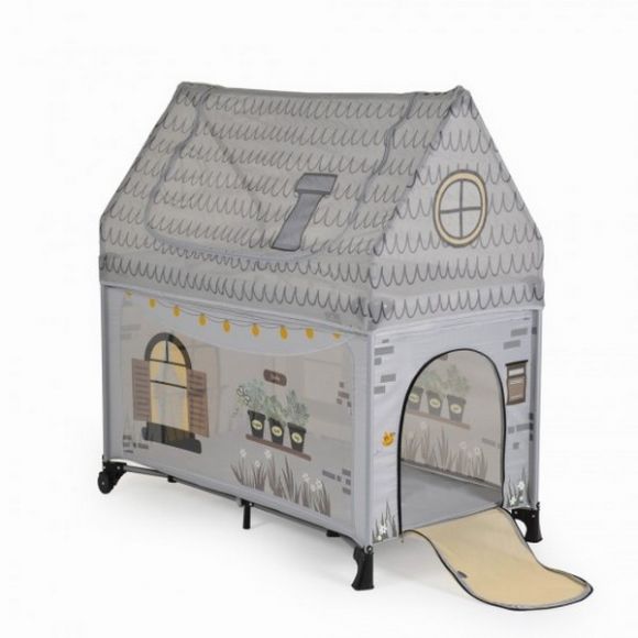 Διώροφο παρκοκρέβατο Cangaroo Play House στο Bebe Maison