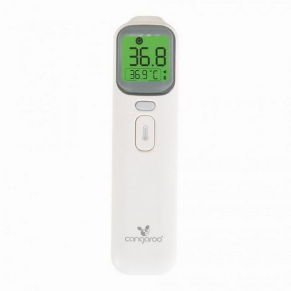 Ψηφιακό θερμόμετρο υπερύθρων Cangaroo Theo στο Bebe Maison Ψηφιακό θερμόμετρο υπερύθρων Cangaroo Theo στο Bebe Maison