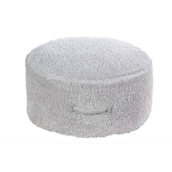 Πουφ Lorena Canals Chill Pearl Grey στο Bebe Maison Πουφ Lorena Canals Chill Pearl Grey στο Bebe Maison