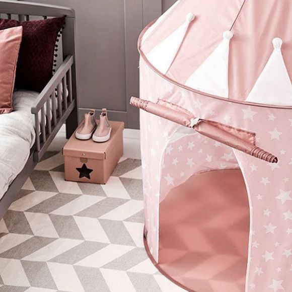 Παιδική σκηνή Kids Concept Stars Ροζ στο Bebe Maison Παιδική σκηνή Kids Concept Stars Ροζ στο Bebe Maison