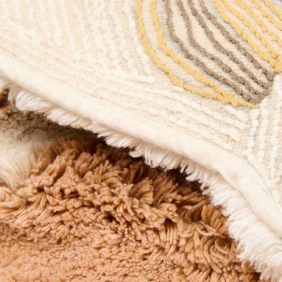 Χαλί δωματίου Little Dutch Αλεπού 110x110 εκ. στο Bebe Maison Χαλί δωματίου Little Dutch Αλεπού 110x110 εκ. στο Bebe Maison