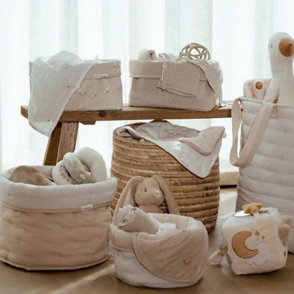 Καλάθι αλλαξιέρας  Little Dutch μεγάλο Little Goose στο Bebe Maison Καλάθι αλλαξιέρας  Little Dutch μεγάλο Little Goose στο Bebe Maison