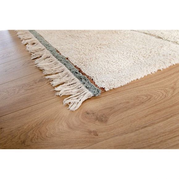 Χαλί δωματίου Lorena Canals Lanes Vintage Blue 90 x 130 εκ. στο Bebe Maison Χαλί δωματίου Lorena Canals Lanes Vintage Blue 90 x 130 εκ. στο Bebe Maison