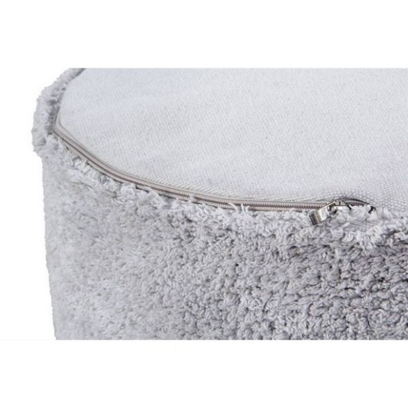 Πουφ Lorena Canals Chill Pearl Grey στο Bebe Maison Πουφ Lorena Canals Chill Pearl Grey στο Bebe Maison