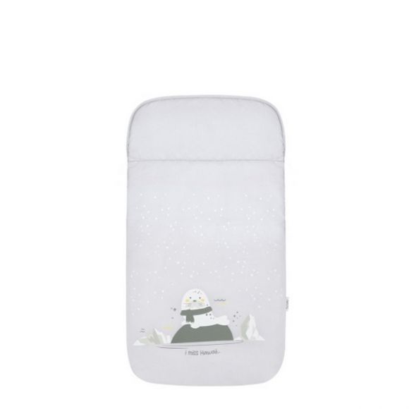 Ποδόσακος Kikka Boo Polar Seally Me στο Bebe Maison