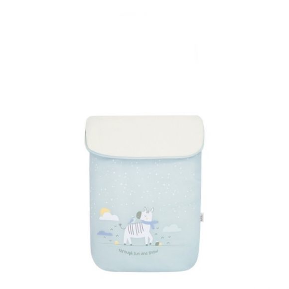 Ποδόσακος Kikka Boo Polar Stripy Friends στο Bebe Maison