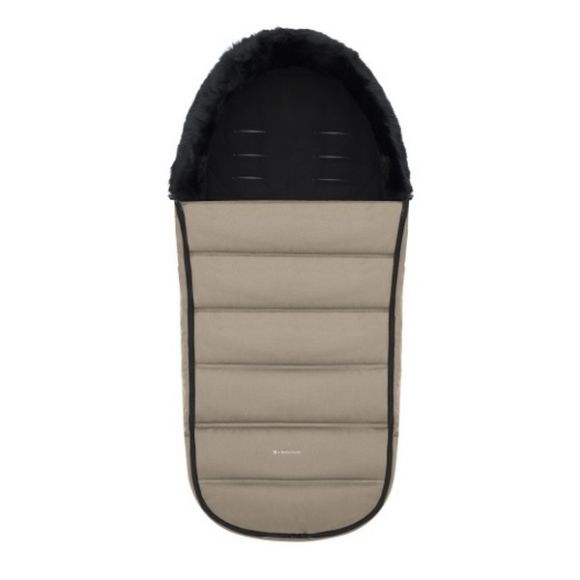 Ποδόσακος Kikka Boo Urban Beige στο Bebe Maison