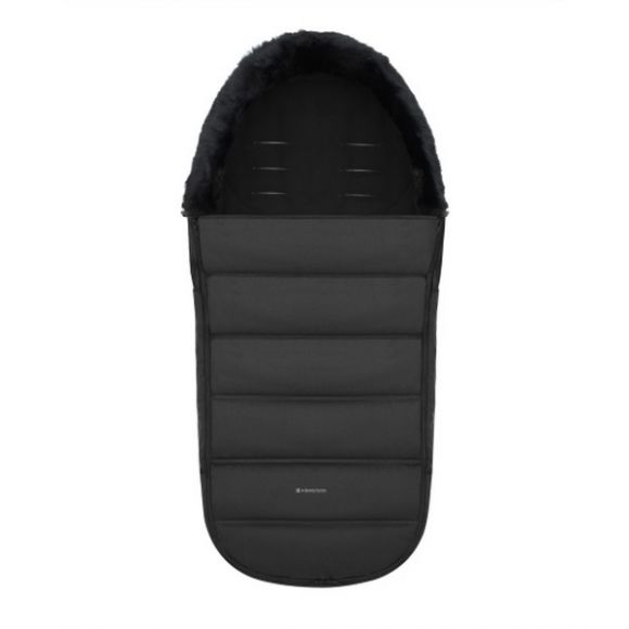 Ποδόσακος Kikka Boo Urban black στο Bebe Maison