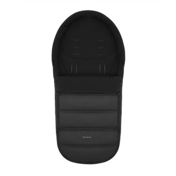 Ποδόσακος Kikka Boo Urban black στο Bebe Maison