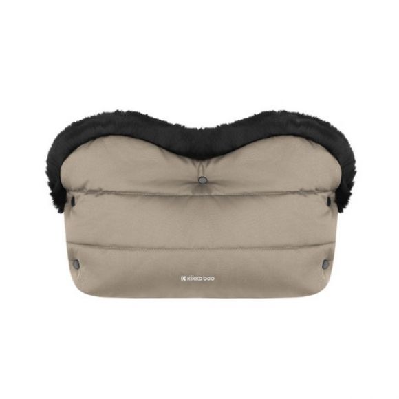 Γάντια καροτσιού Kikka Boo Urban Beige στο Bebe Maison