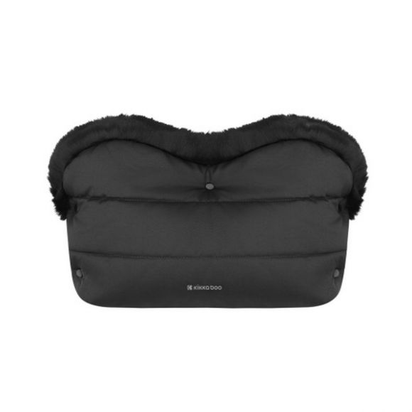 Γάντια καροτσιού Kikka Boo Urban Black στο Bebe Maison