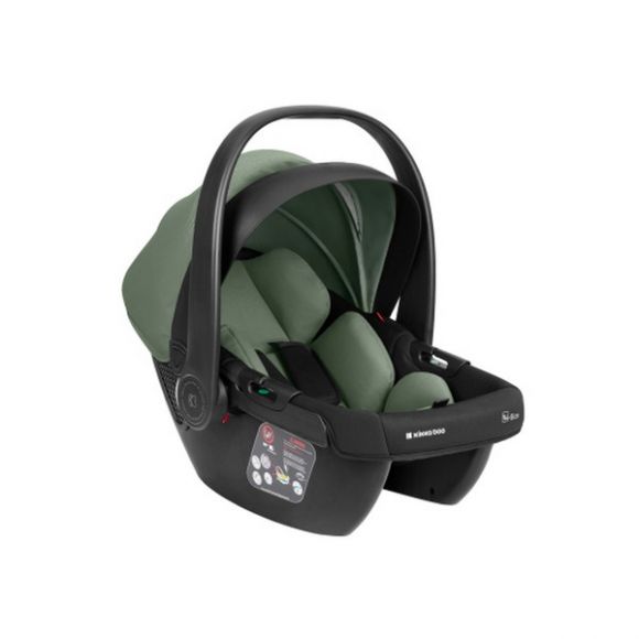 Πολυκαρότσι 3 σε 1 Kikka Boo Chiara Army Green στο Bebe Maison