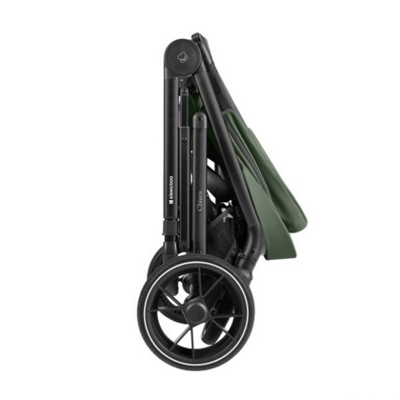 Πολυκαρότσι 3 σε 1 Kikka Boo Chiara Army Green στο Bebe Maison