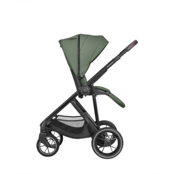 Πολυκαρότσι 3 σε 1 Kikka Boo Chiara Army Green στο Bebe Maison