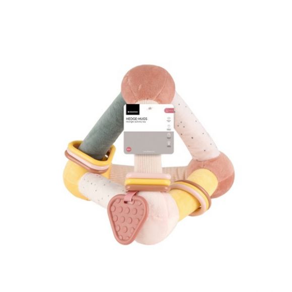 Υφασμάτινο τρίφωνο δραστηριοτήτων Kikka Boo Hedge-hugs στο Bebe Maison