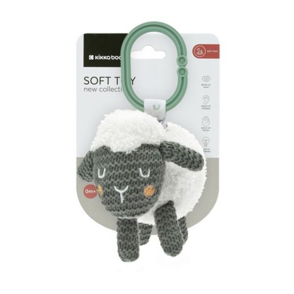 Παιχνίδι δραστηριοτήτων Kikka Boo με δόνηση Sleepy Sheep στο Bebe Maison