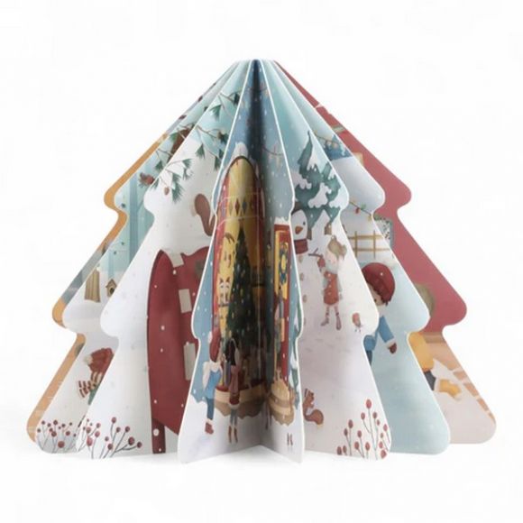 Χριστουγεννιάτικο σετ δώρου Little Dutch με βιβλίο και κουκλάκι Jim στο Bebe Maison