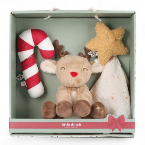 Χριστουγεννιάτικο σετ δώρου Little Dutch στο Bebe Maison