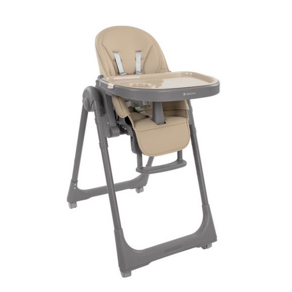 Καρέκλα φαγητού Kikka Boo Pastello 2 Beige στο Bebe Maison