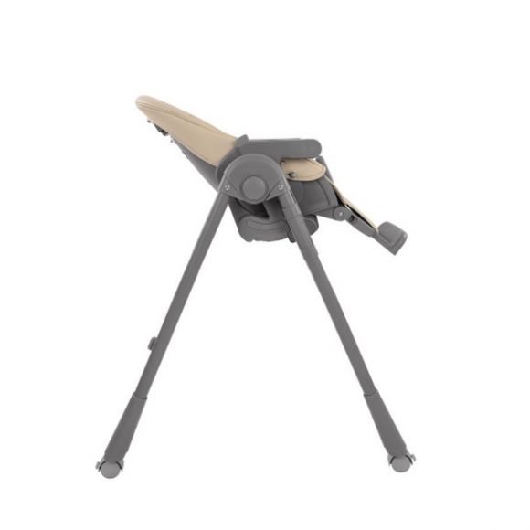 Καρέκλα φαγητού Kikka Boo Pastello 2 Beige στο Bebe Maison