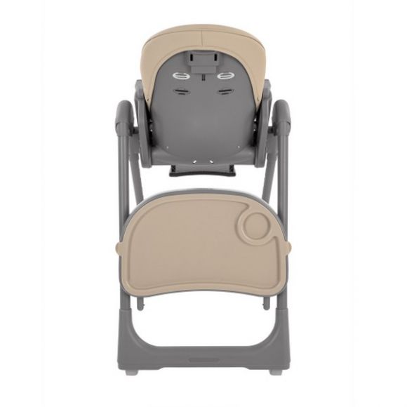 Καρέκλα φαγητού Kikka Boo Pastello 2 Beige στο Bebe Maison