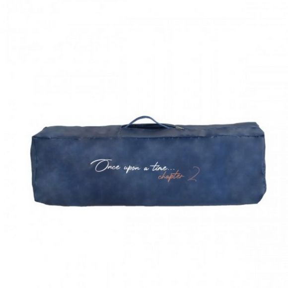 Διώροφο παρκοκρέβατο Cangaroo Once Upon A Time 2 Jeans με παιχνίδι στο Bebe Maison