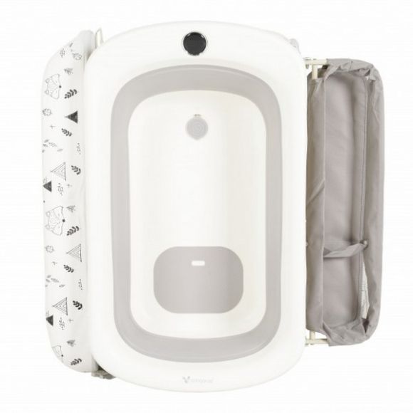 Μπανιέρα αλλαξιέρα Cangaroo Garda στο Bebe Maison