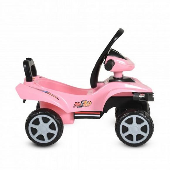 Περπατούρα γουρούνα Moni No Fear Pink στο Bebe Maison