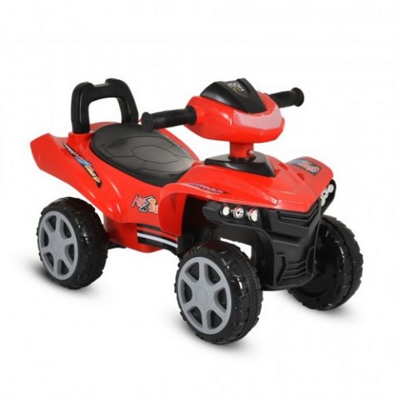 Περπατούρα γουρούνα Moni No Fear Red στο Bebe Maison