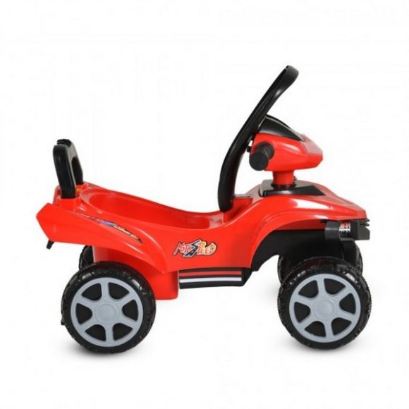 Περπατούρα γουρούνα Moni No Fear Red στο Bebe Maison