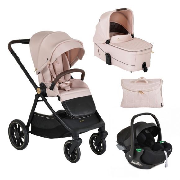 Πολυκαρότσι  3 σε 1 Cangaroo Celebrity Cloud Pink στο Bebe Maison